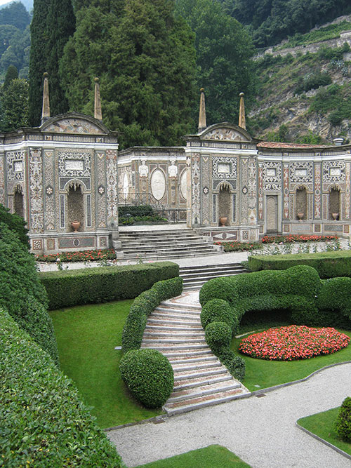 Villa d'Este a Cernobbio - Associazione Il Faggio sul Lago